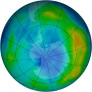 Antarctic Ozone 1986-05-14